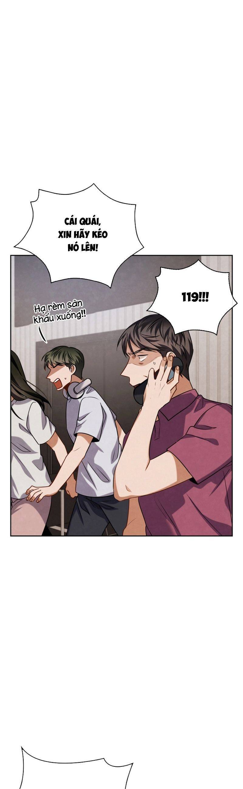 Sống như một diễn viên chapter 49 - Upload bởi truyensieuhay.com