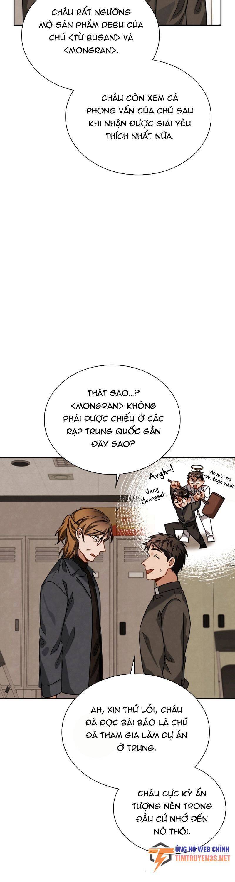 Sống như một diễn viên chapter 49 - Upload bởi truyensieuhay.com