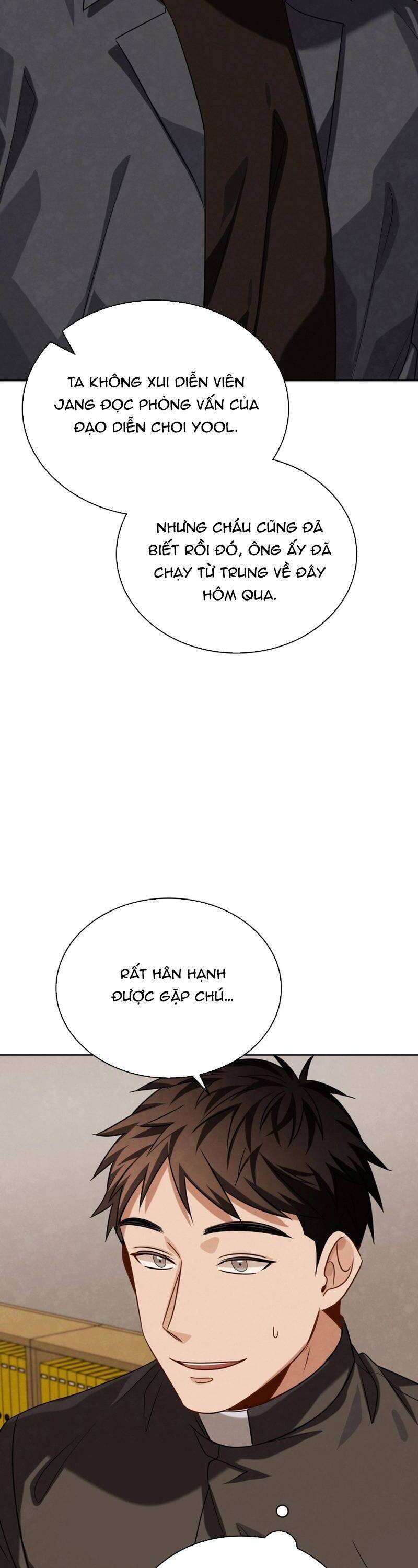 Sống như một diễn viên chapter 49 - Upload bởi truyensieuhay.com