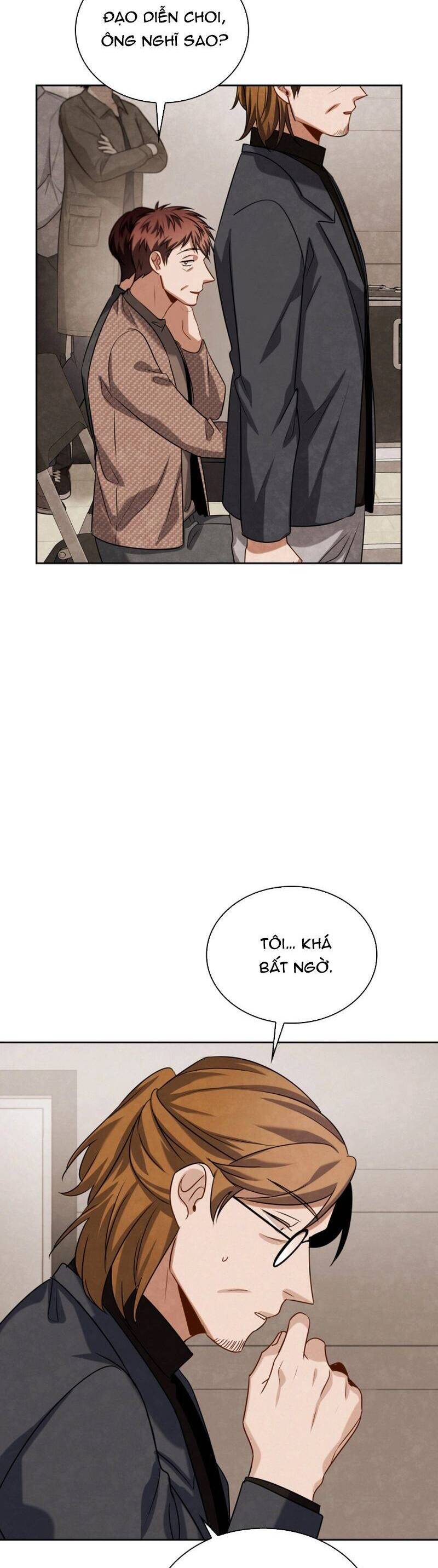 Sống như một diễn viên chapter 49 - Upload bởi truyensieuhay.com
