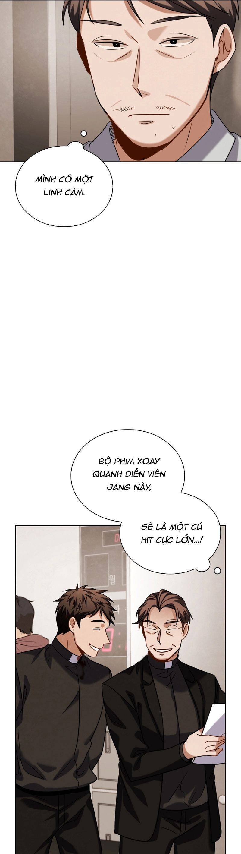 Sống như một diễn viên chapter 49 - Upload bởi truyensieuhay.com