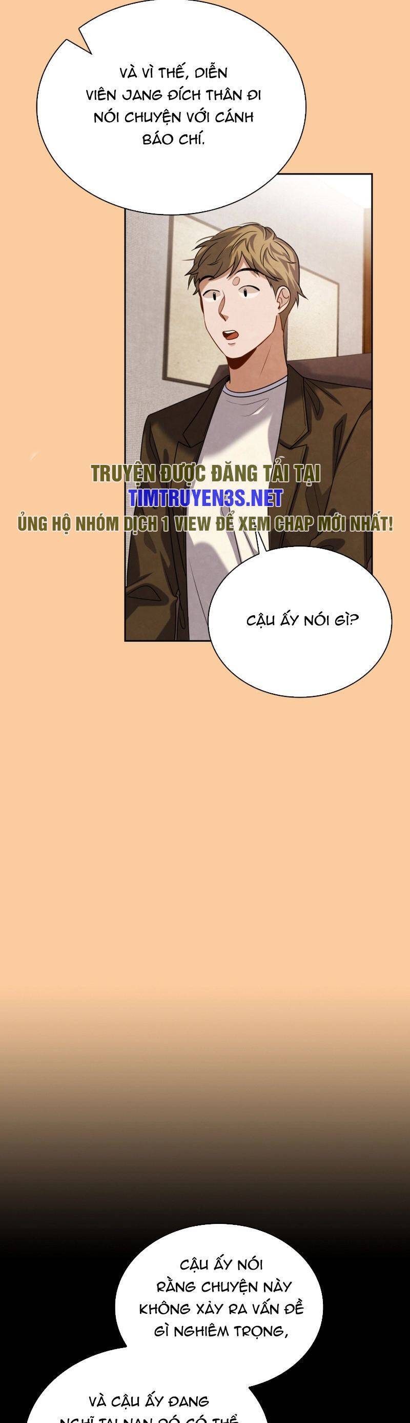 Sống như một diễn viên chapter 49 - Upload bởi truyensieuhay.com