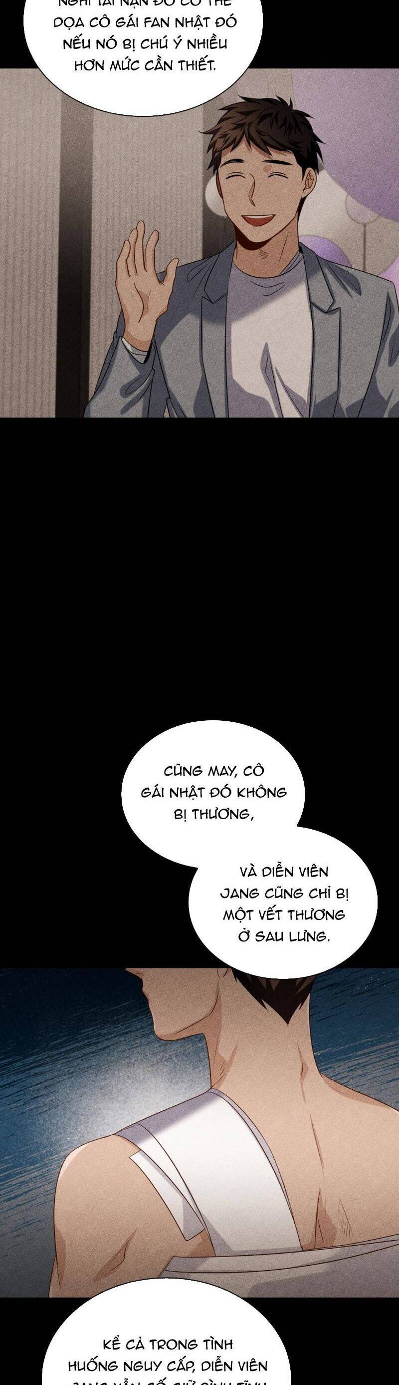 Sống như một diễn viên chapter 49 - Upload bởi truyensieuhay.com