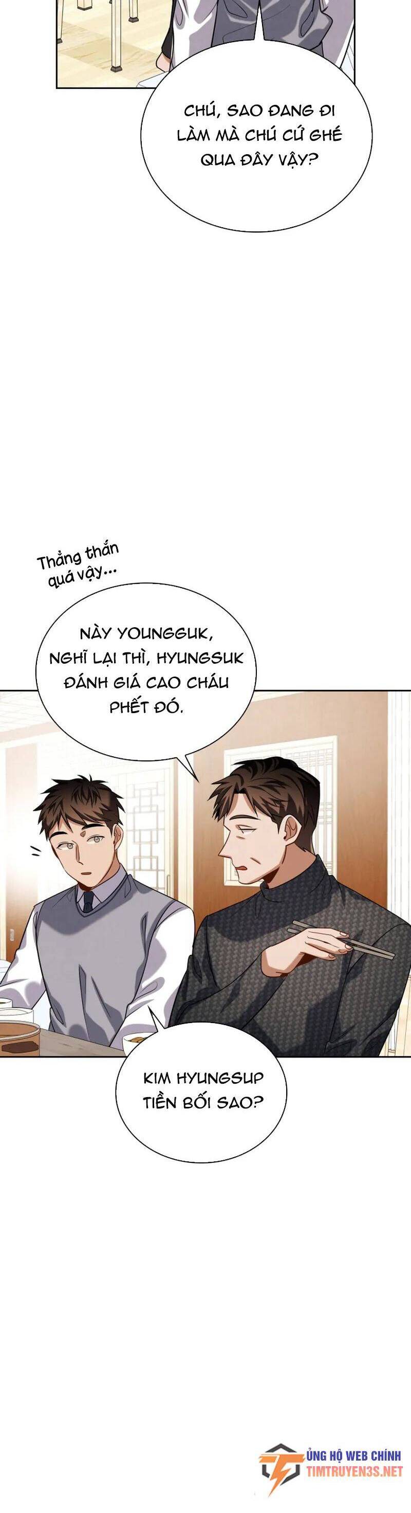 Sống như một diễn viên chapter 50 - Upload bởi truyensieuhay.com