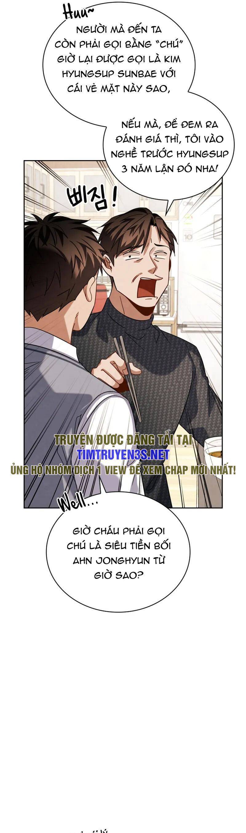 Sống như một diễn viên chapter 50 - Upload bởi truyensieuhay.com