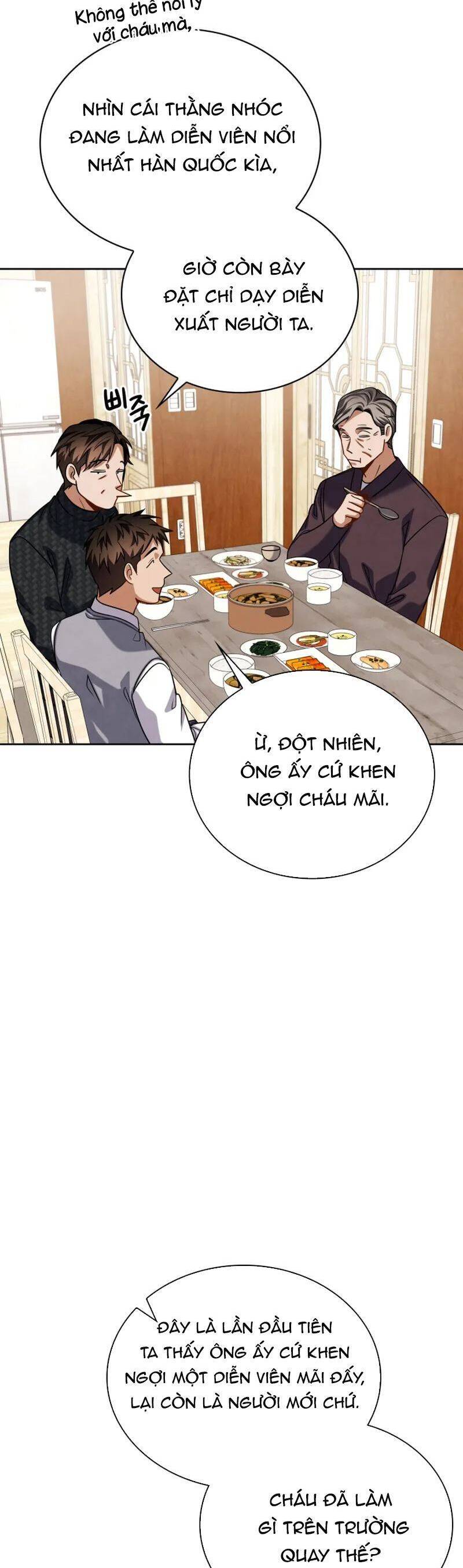 Sống như một diễn viên chapter 50 - Upload bởi truyensieuhay.com