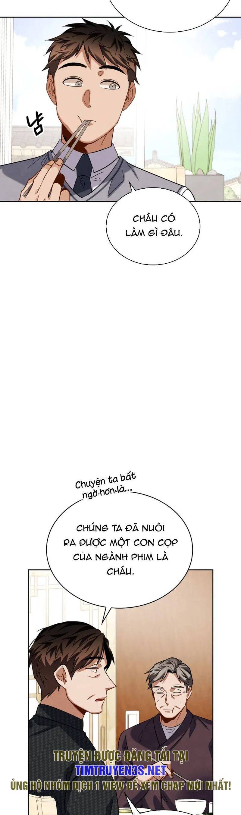 Sống như một diễn viên chapter 50 - Upload bởi truyensieuhay.com