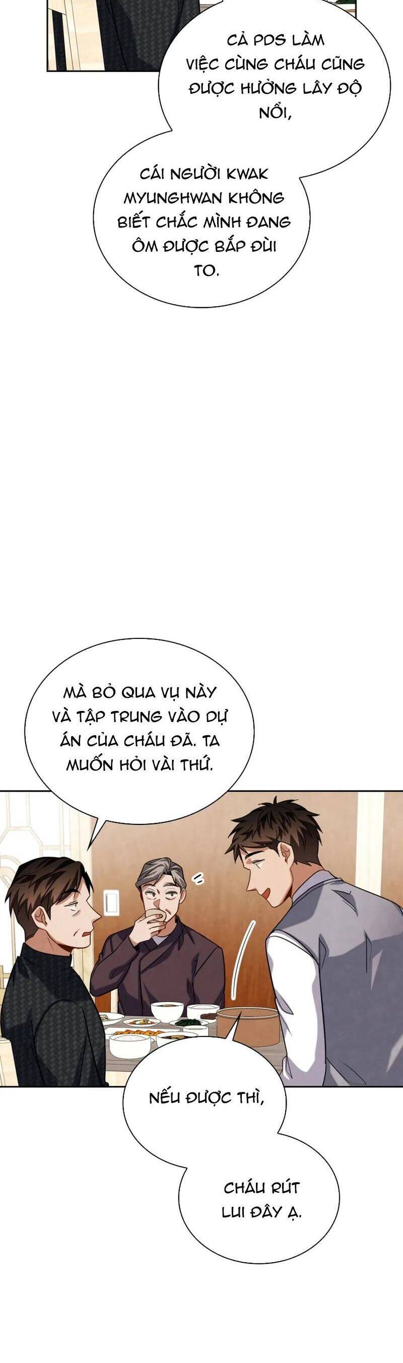 Sống như một diễn viên chapter 50 - Upload bởi truyensieuhay.com
