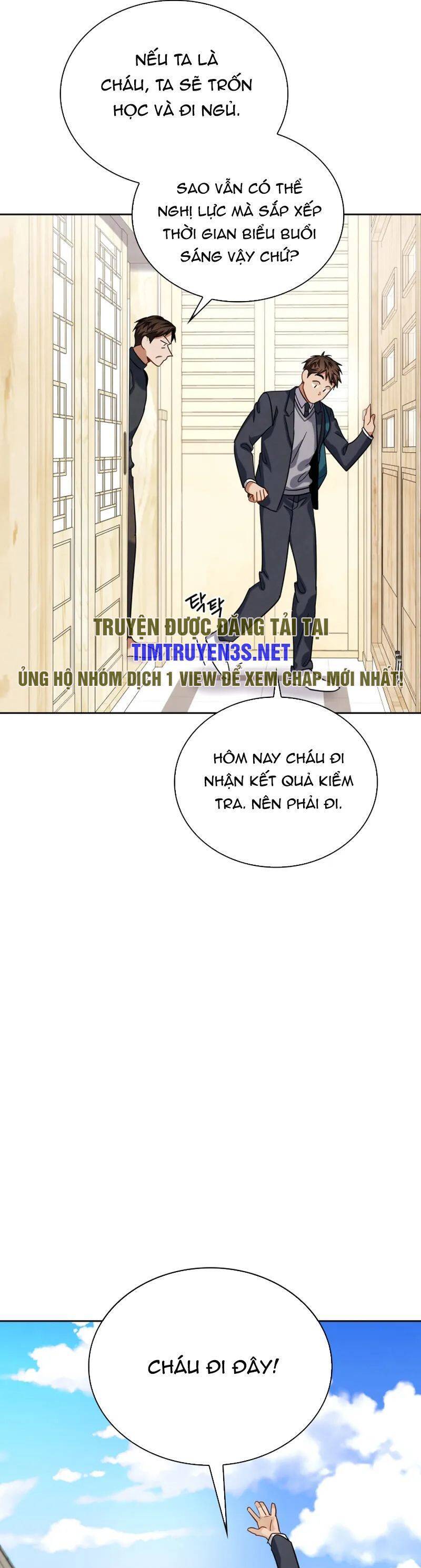 Sống như một diễn viên chapter 50 - Upload bởi truyensieuhay.com