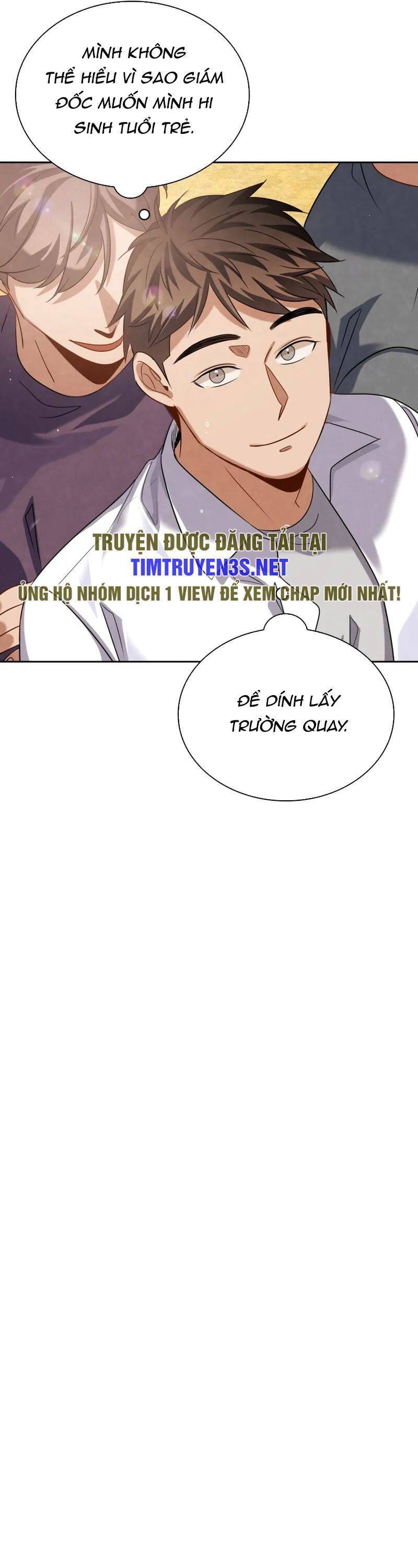 Sống như một diễn viên chapter 50 - Upload bởi truyensieuhay.com