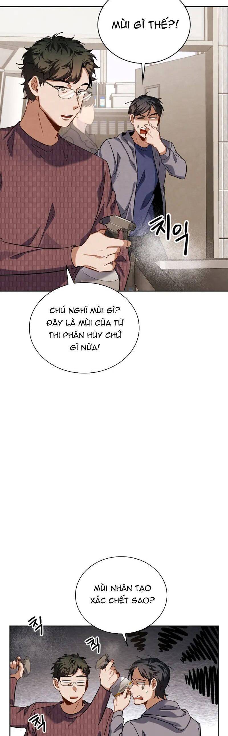 Sống như một diễn viên chapter 50 - Upload bởi truyensieuhay.com