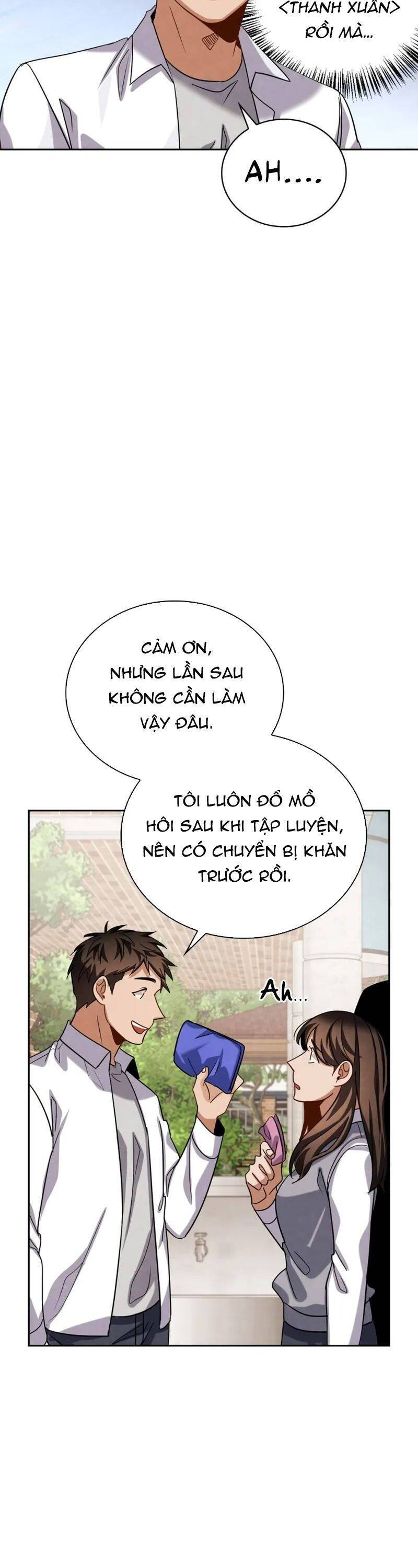 Sống như một diễn viên chapter 50 - Upload bởi truyensieuhay.com