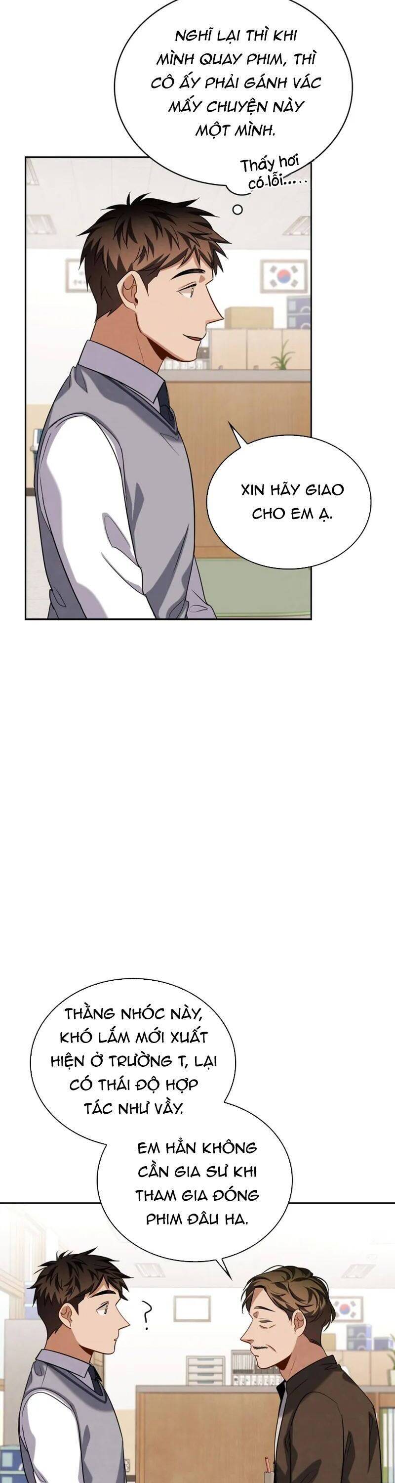 Sống như một diễn viên chapter 50 - Upload bởi truyensieuhay.com