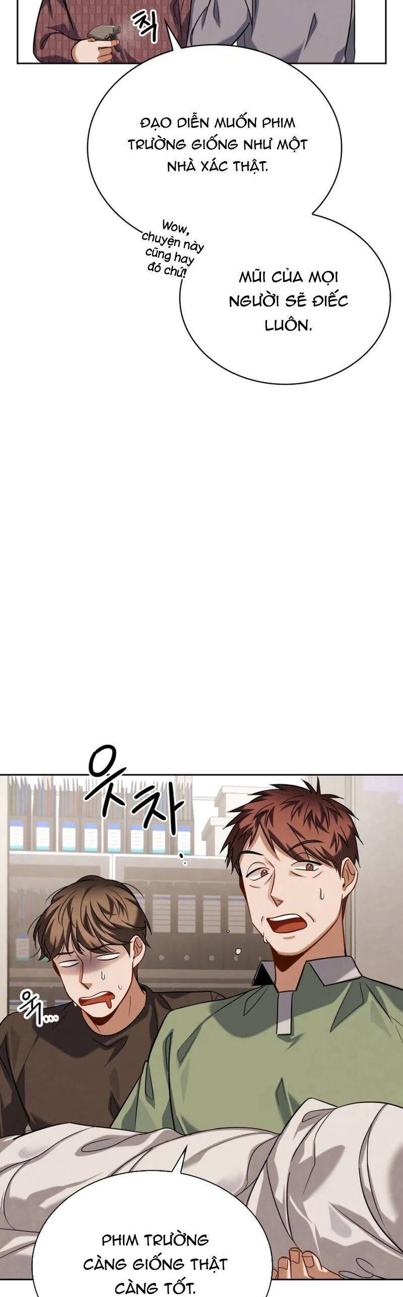 Sống như một diễn viên chapter 50 - Upload bởi truyensieuhay.com