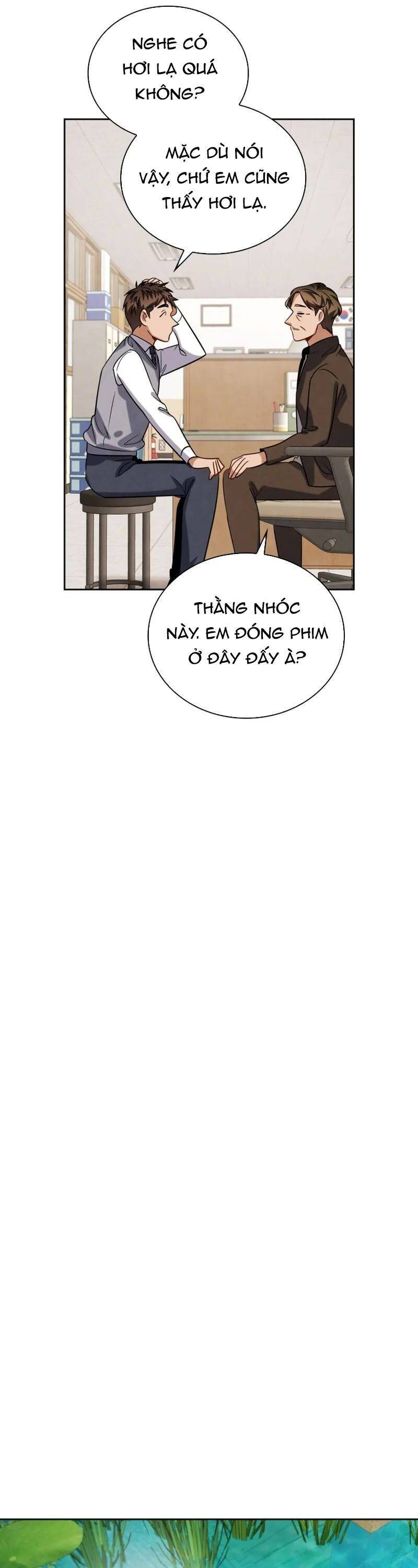 Sống như một diễn viên chapter 50 - Upload bởi truyensieuhay.com