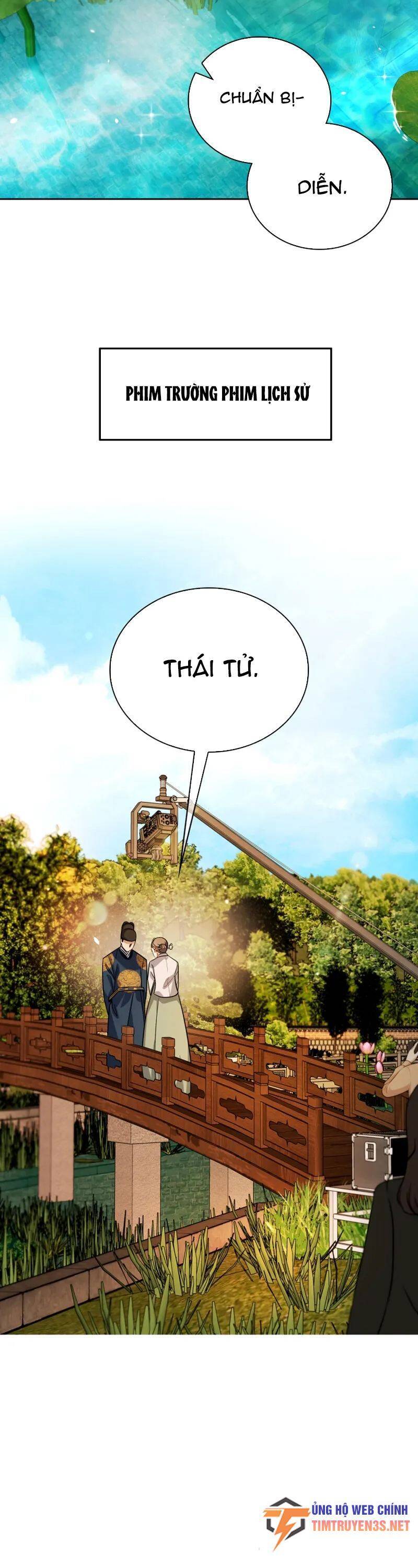 Sống như một diễn viên chapter 50 - Upload bởi truyensieuhay.com