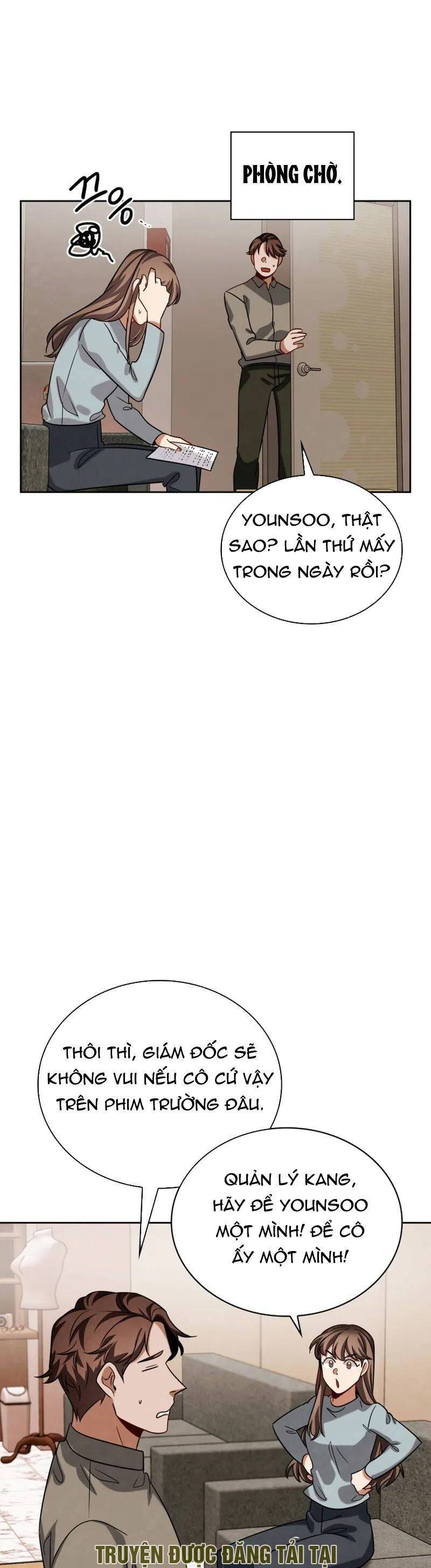 Sống như một diễn viên chapter 50 - Upload bởi truyensieuhay.com