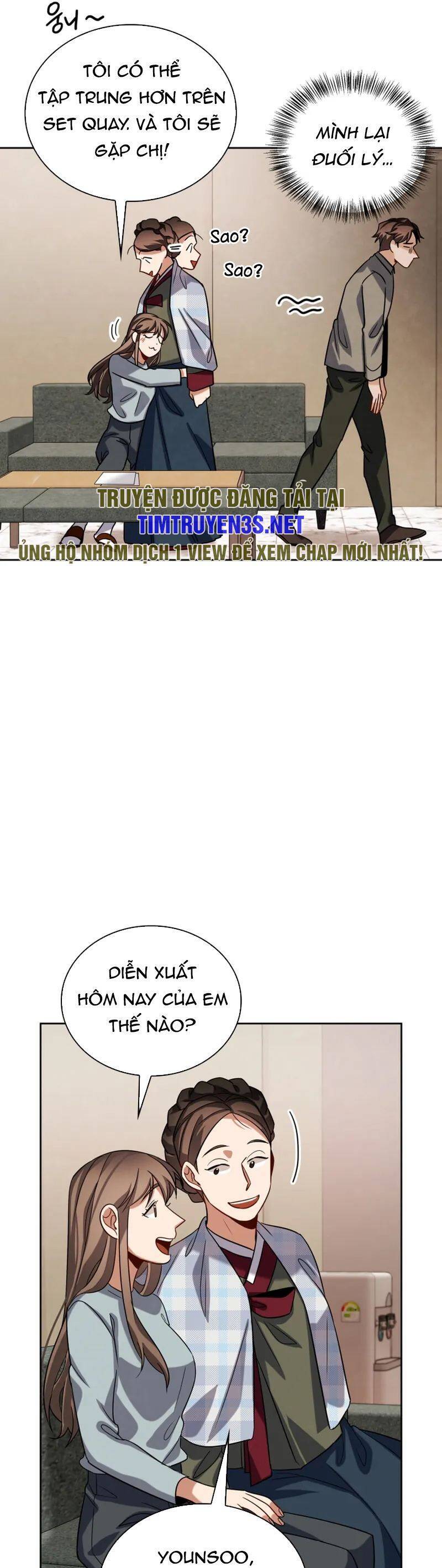 Sống như một diễn viên chapter 50 - Upload bởi truyensieuhay.com