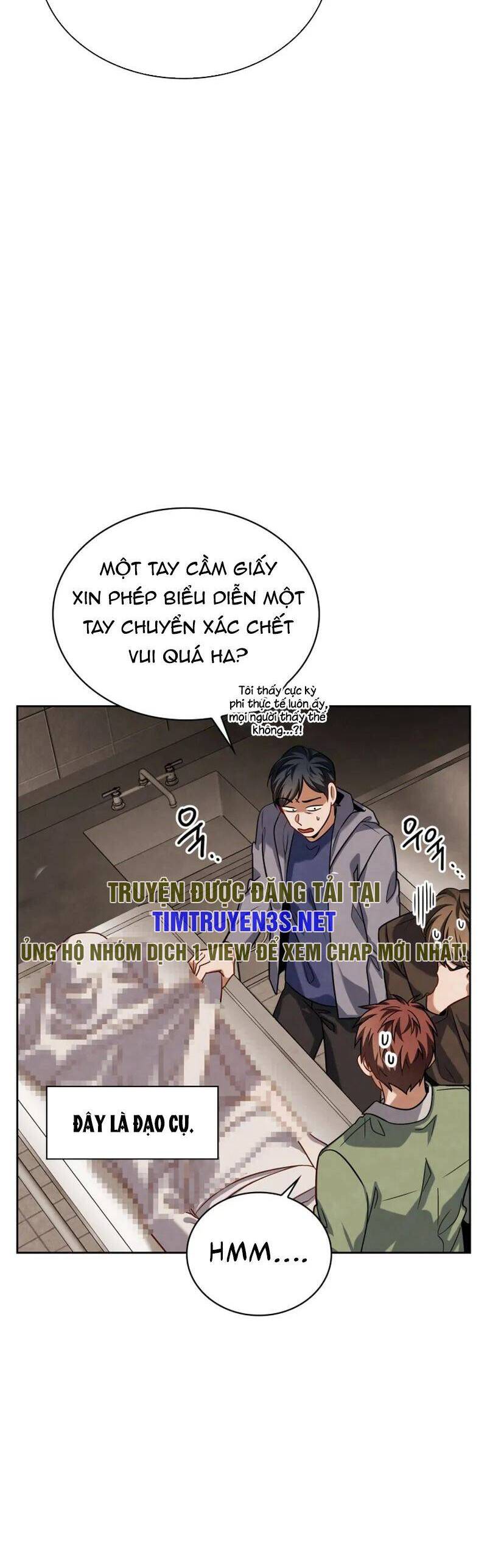 Sống như một diễn viên chapter 50 - Upload bởi truyensieuhay.com
