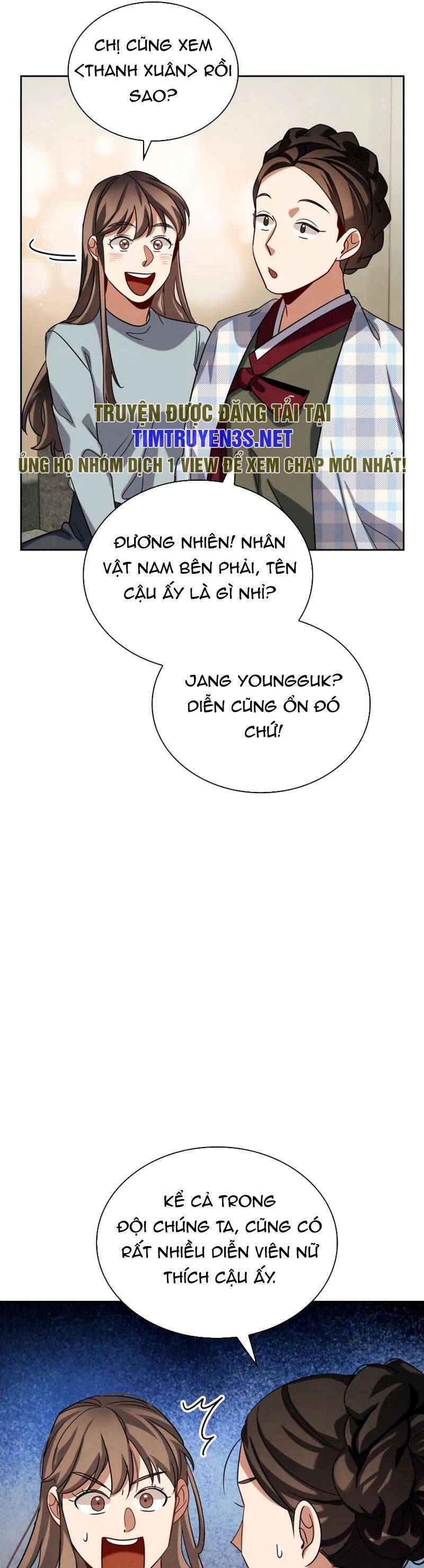 Sống như một diễn viên chapter 50 - Upload bởi truyensieuhay.com