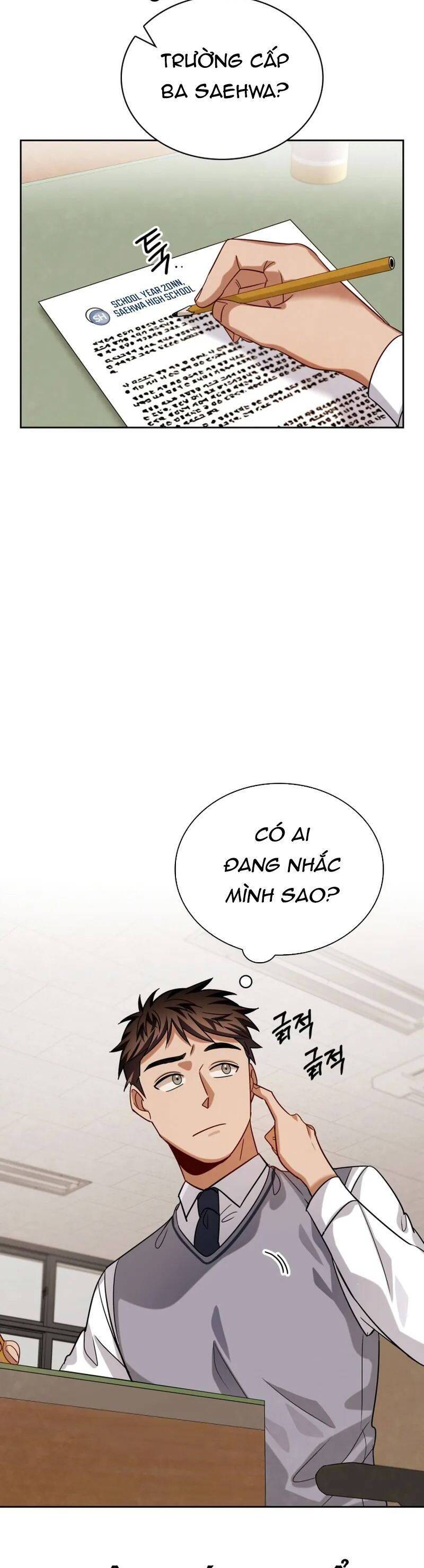 Sống như một diễn viên chapter 50 - Upload bởi truyensieuhay.com