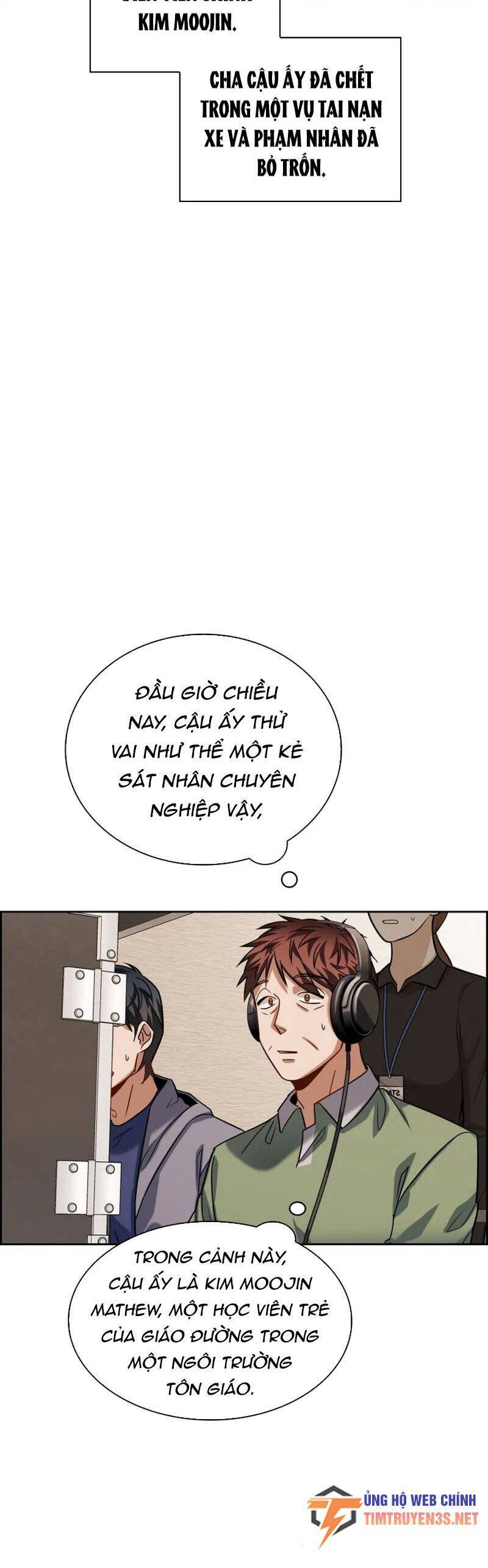 Sống như một diễn viên chapter 50 - Upload bởi truyensieuhay.com