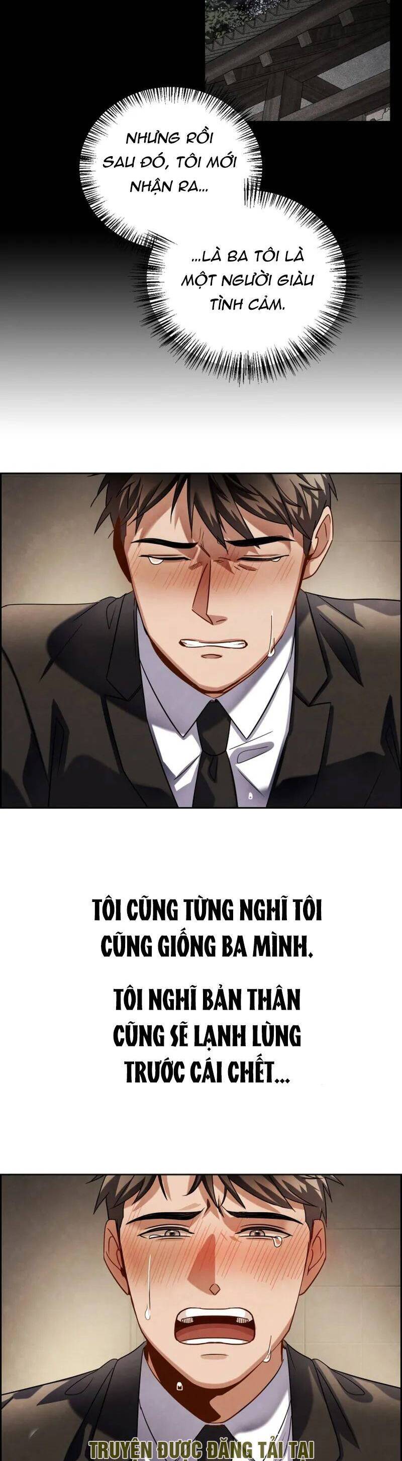 Sống như một diễn viên chapter 50 - Upload bởi truyensieuhay.com