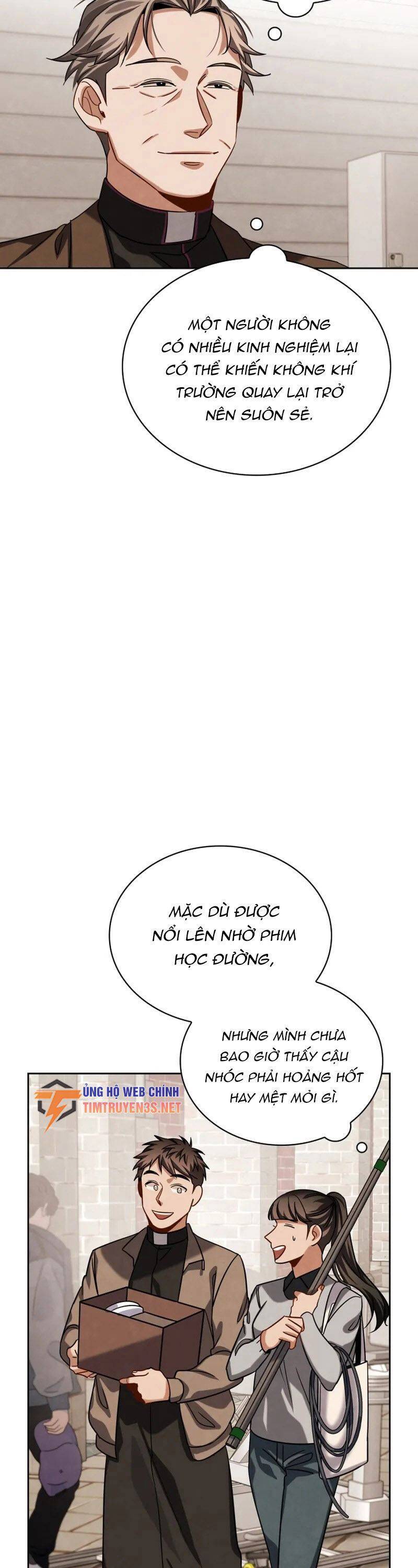 Sống như một diễn viên chapter 51 - Upload bởi truyensieuhay.com
