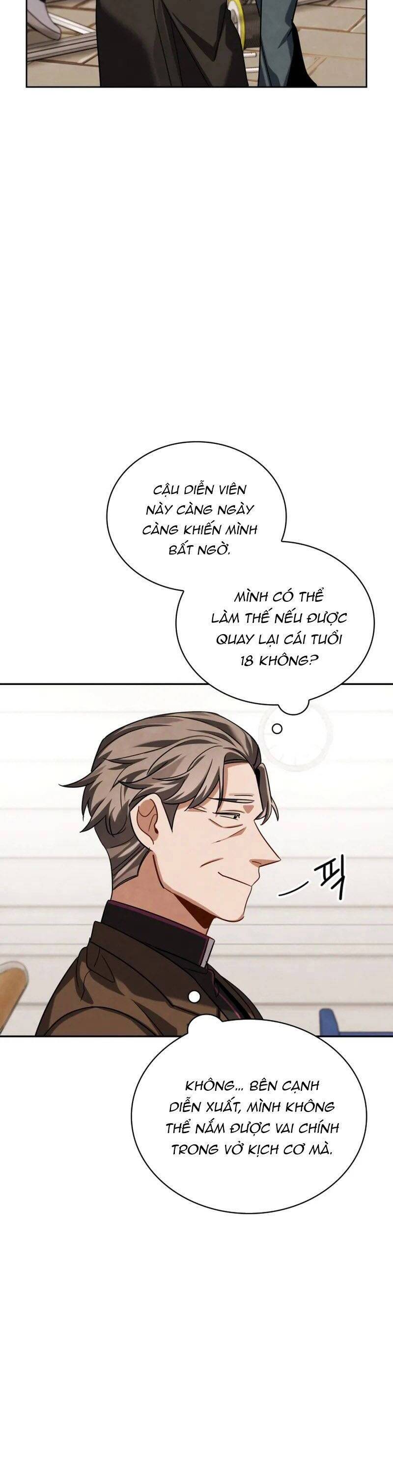 Sống như một diễn viên chapter 51 - Upload bởi truyensieuhay.com