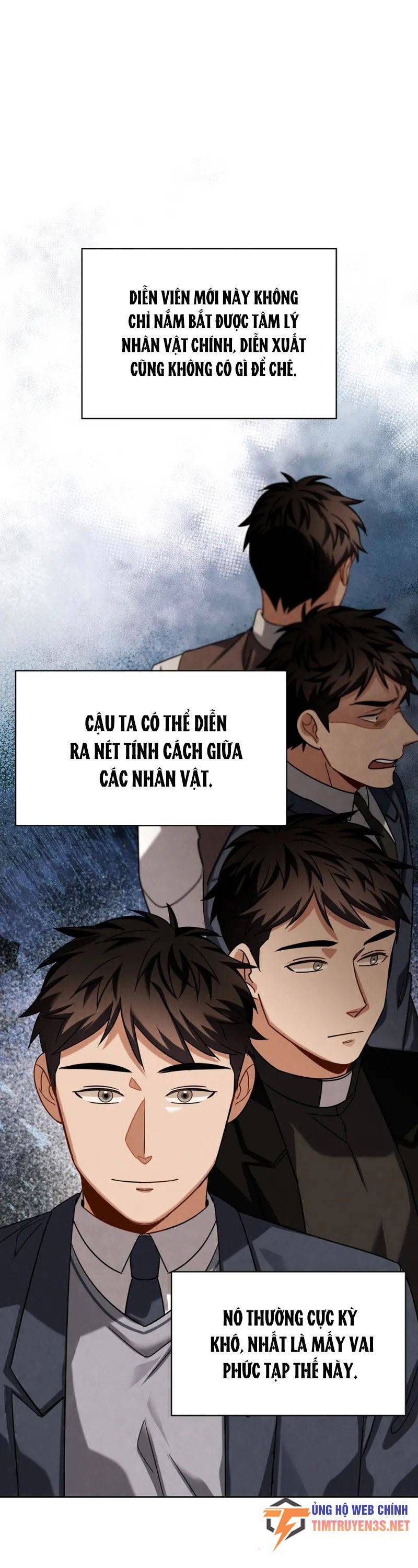 Sống như một diễn viên chapter 51 - Upload bởi truyensieuhay.com