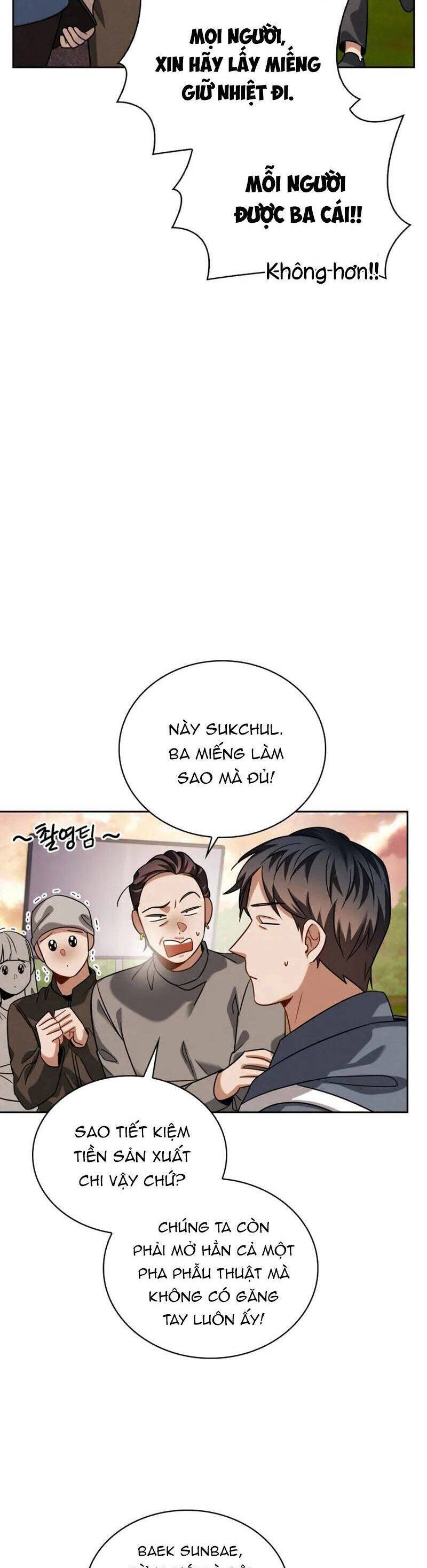 Sống như một diễn viên chapter 51 - Upload bởi truyensieuhay.com