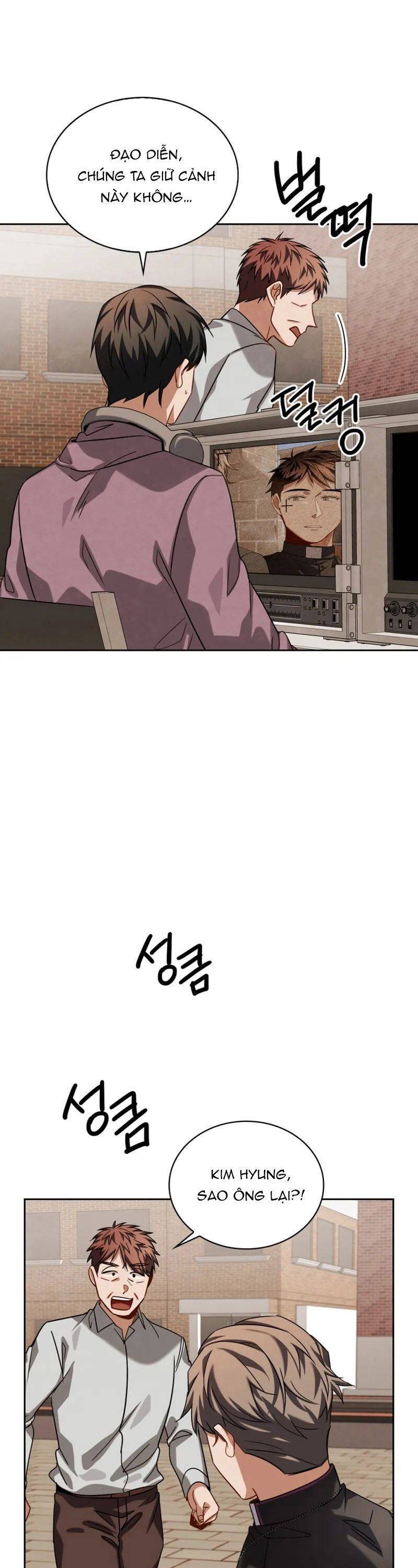 Sống như một diễn viên chapter 51 - Upload bởi truyensieuhay.com