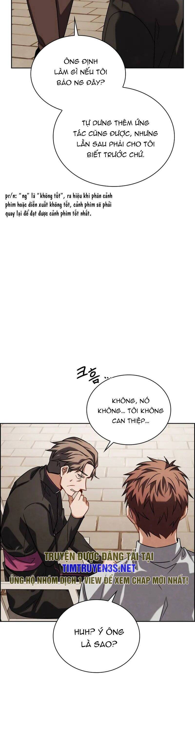 Sống như một diễn viên chapter 51 - Upload bởi truyensieuhay.com