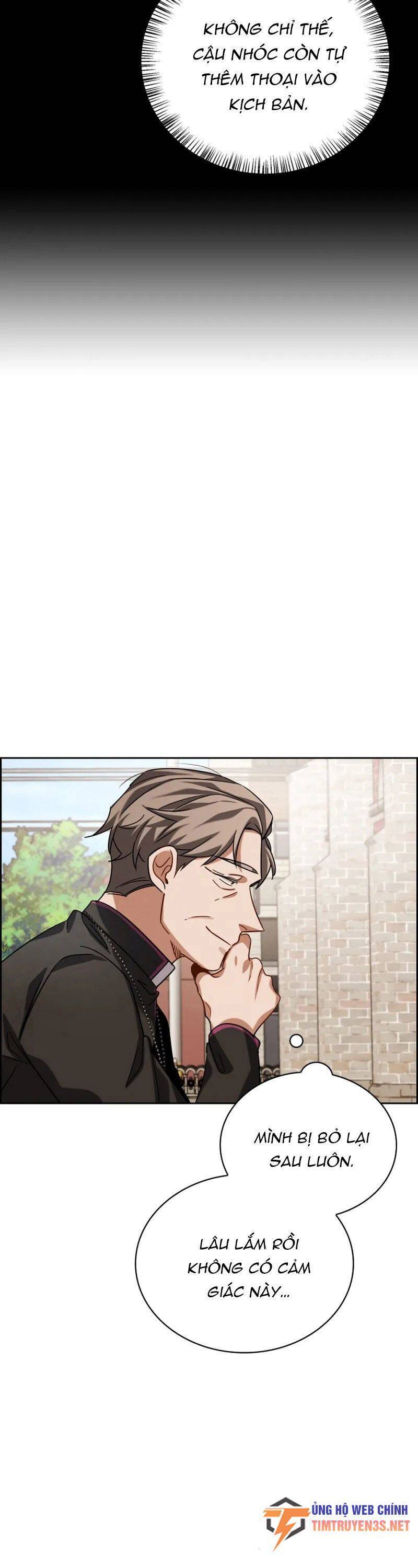 Sống như một diễn viên chapter 51 - Upload bởi truyensieuhay.com