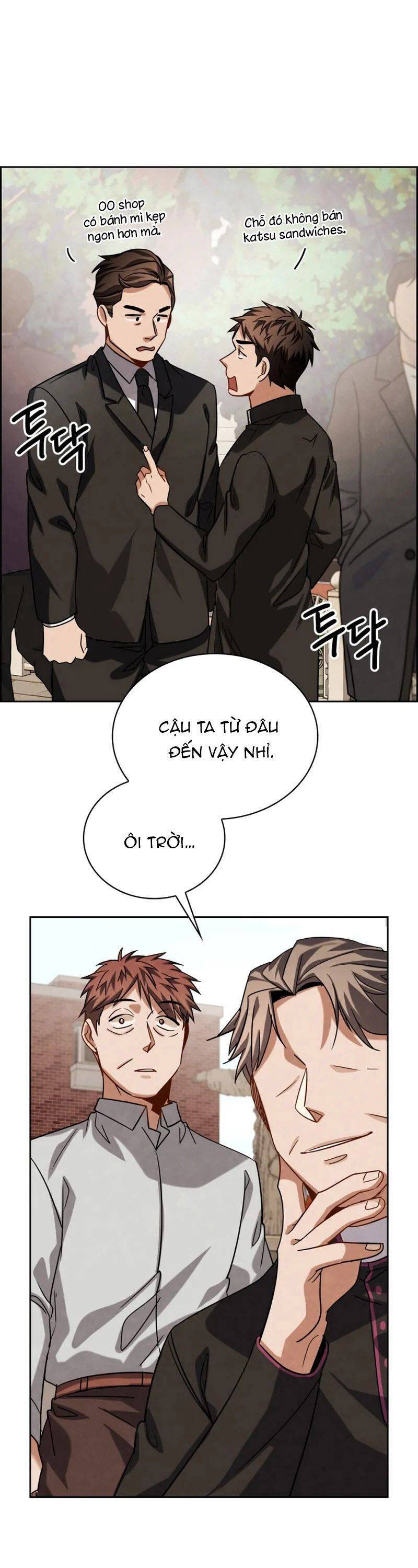 Sống như một diễn viên chapter 51 - Upload bởi truyensieuhay.com