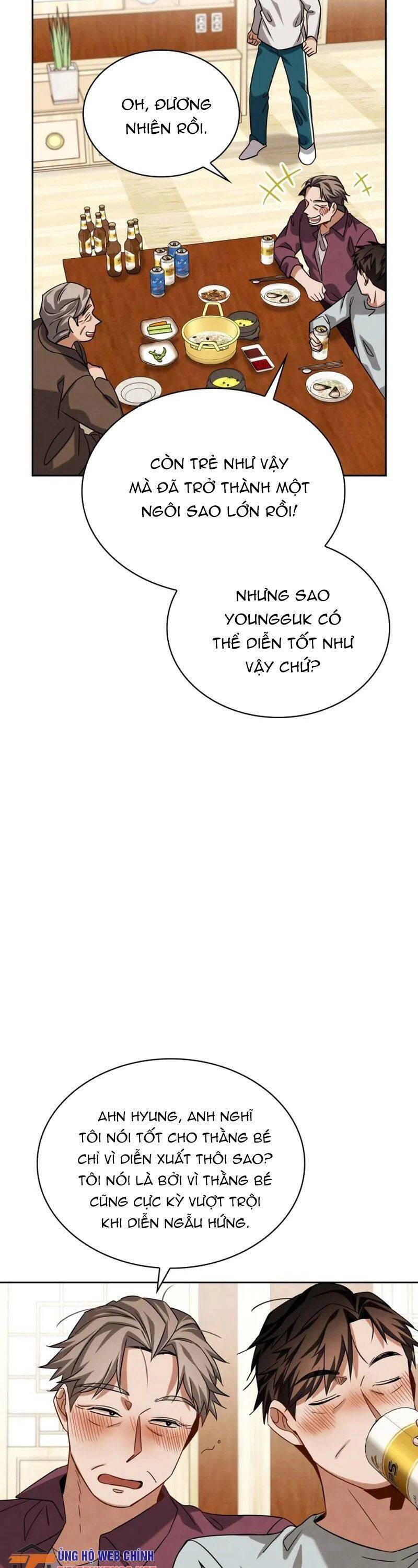 Sống như một diễn viên chapter 51 - Upload bởi truyensieuhay.com