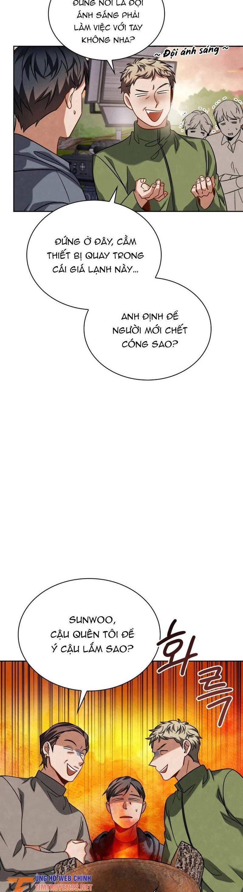 Sống như một diễn viên chapter 51 - Upload bởi truyensieuhay.com