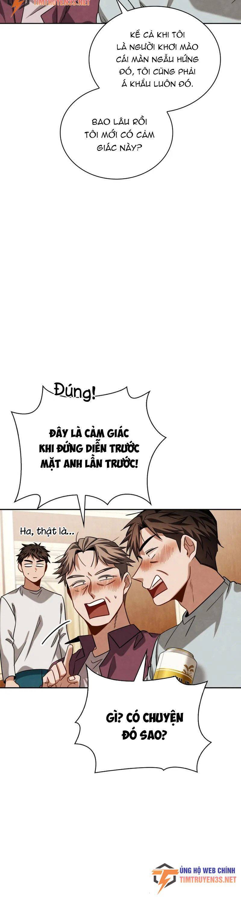 Sống như một diễn viên chapter 51 - Upload bởi truyensieuhay.com