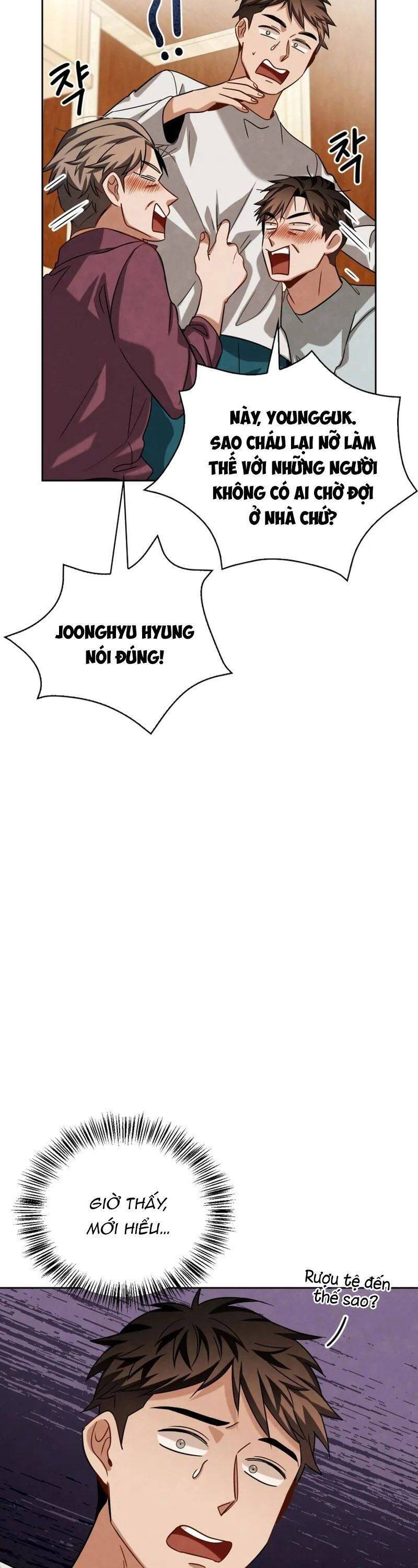 Sống như một diễn viên chapter 51 - Upload bởi truyensieuhay.com