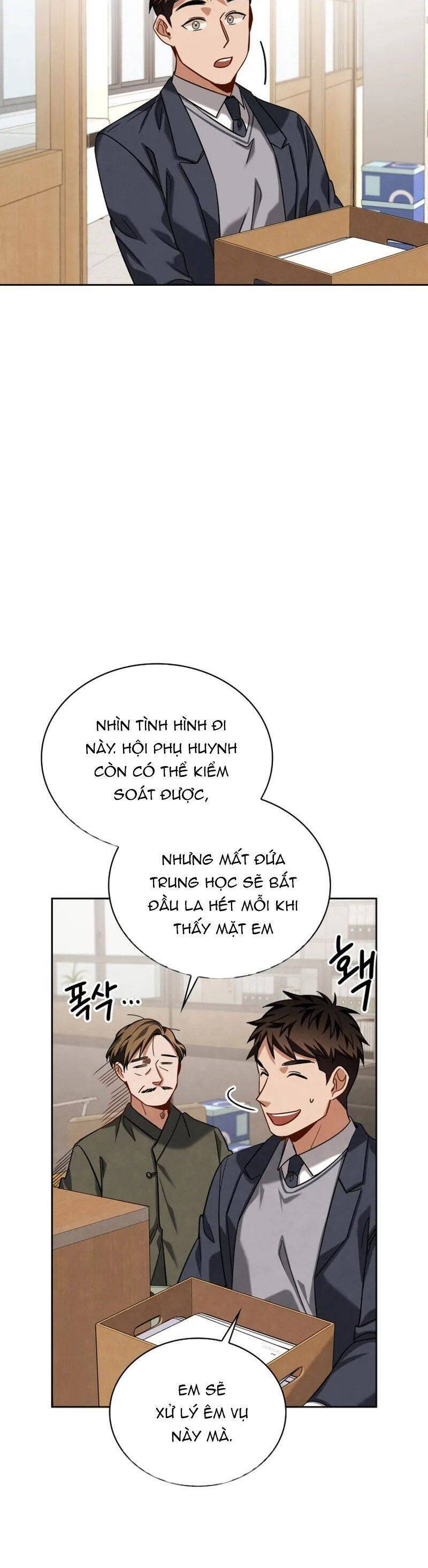Sống như một diễn viên chapter 51 - Upload bởi truyensieuhay.com