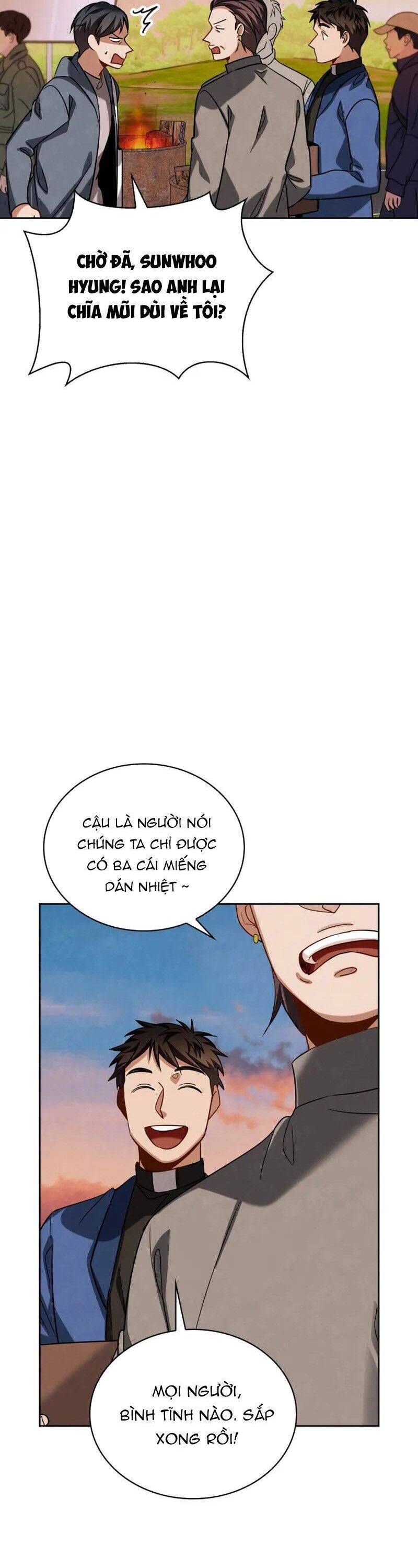 Sống như một diễn viên chapter 51 - Upload bởi truyensieuhay.com