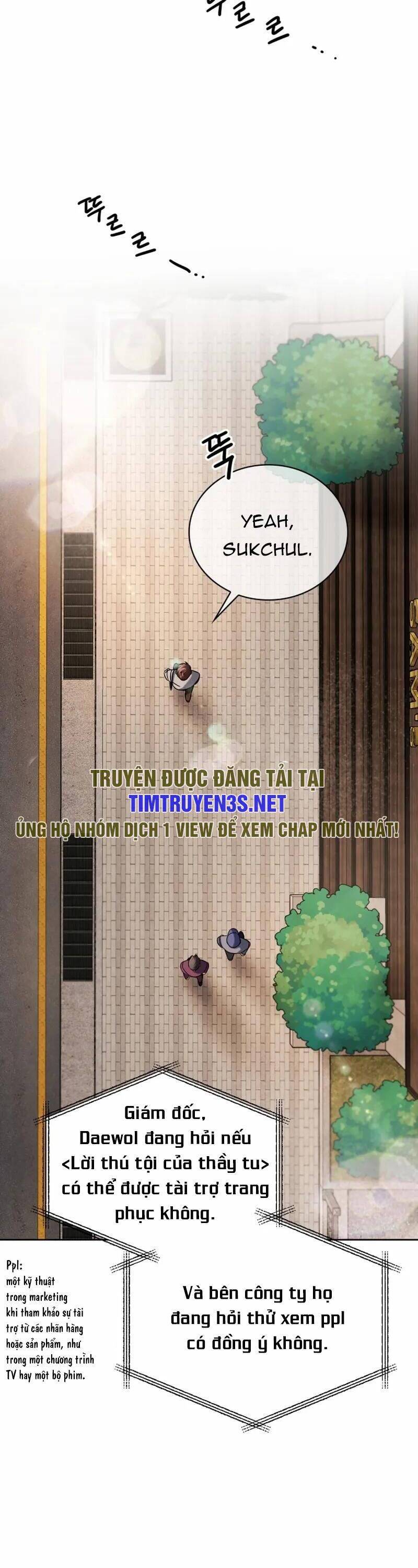 Sống như một diễn viên chapter 52 - Upload bởi truyensieuhay.com