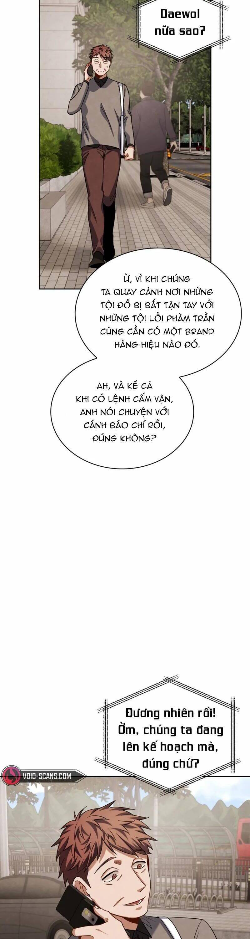 Sống như một diễn viên chapter 52 - Upload bởi truyensieuhay.com