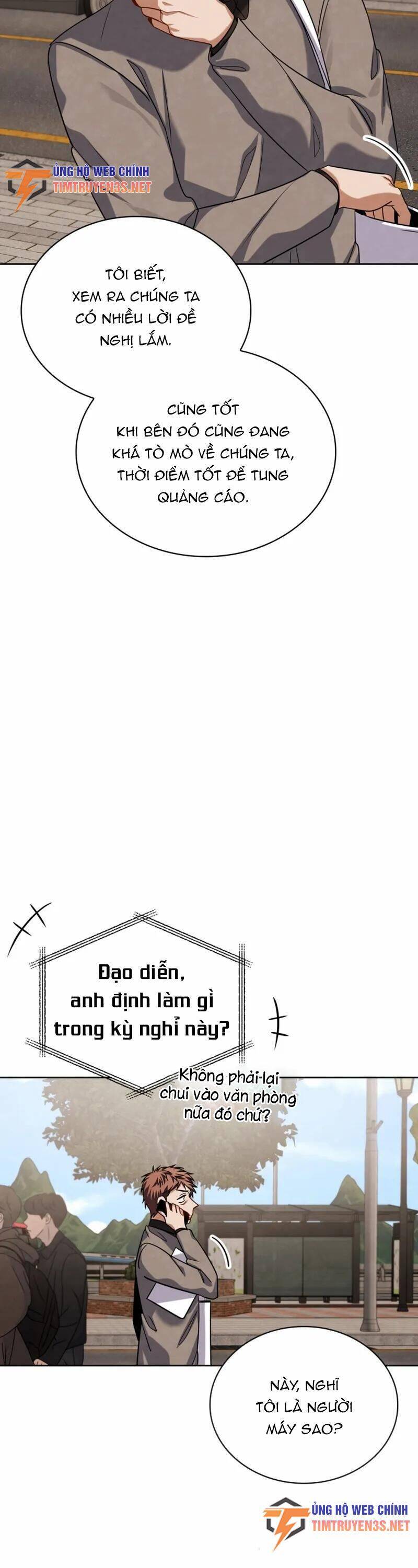 Sống như một diễn viên chapter 52 - Upload bởi truyensieuhay.com