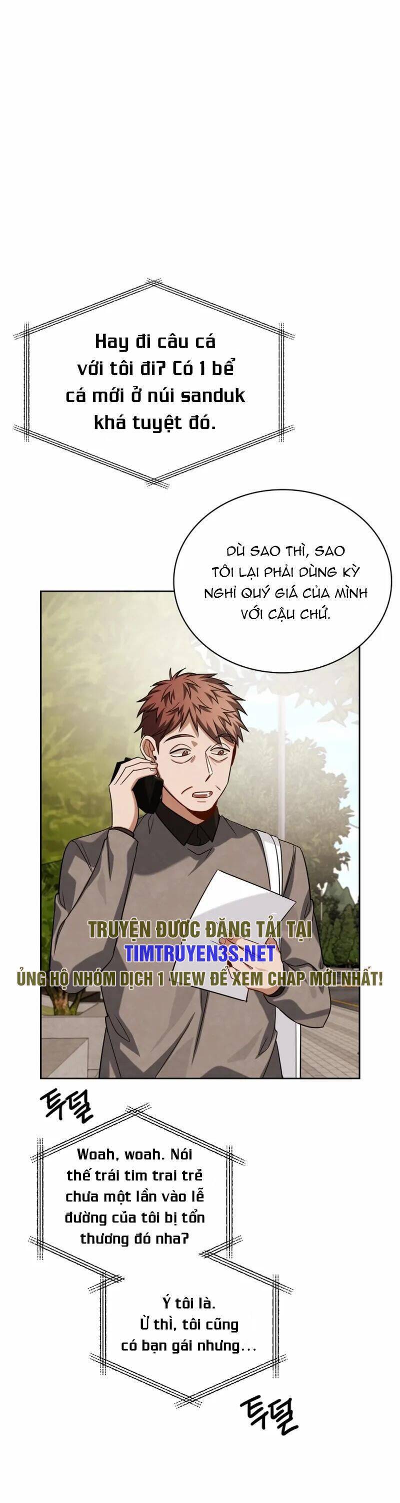 Sống như một diễn viên chapter 52 - Upload bởi truyensieuhay.com
