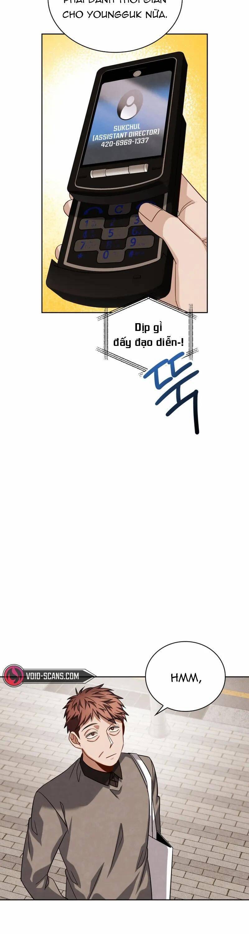 Sống như một diễn viên chapter 52 - Upload bởi truyensieuhay.com