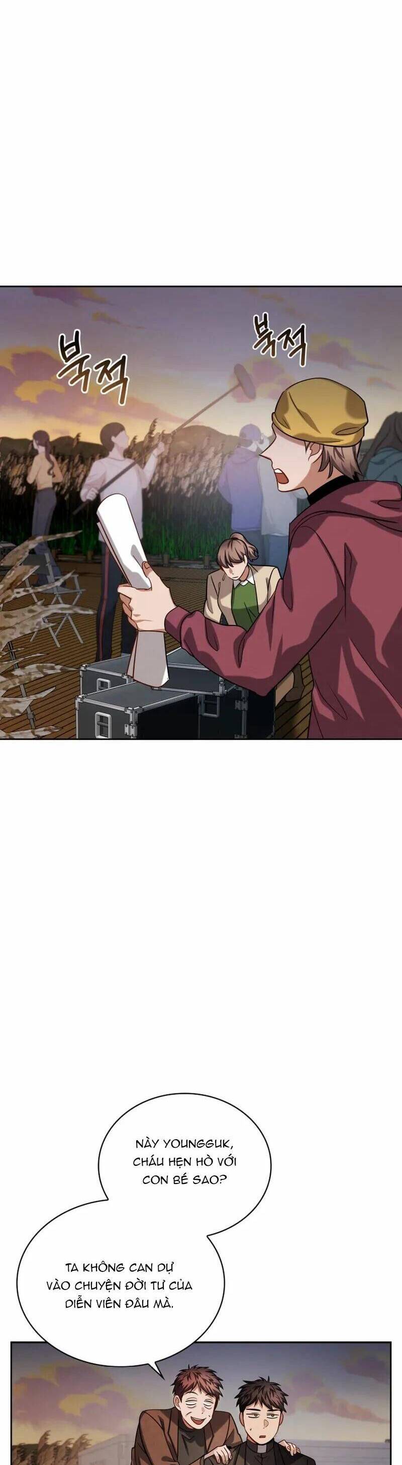 Sống như một diễn viên chapter 52 - Upload bởi truyensieuhay.com