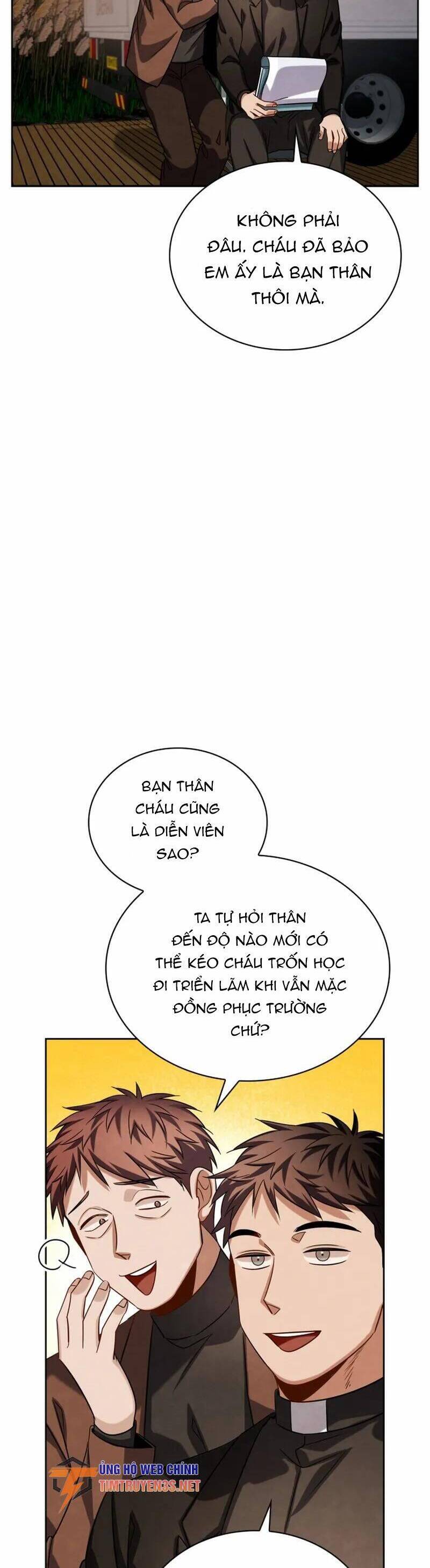 Sống như một diễn viên chapter 52 - Upload bởi truyensieuhay.com