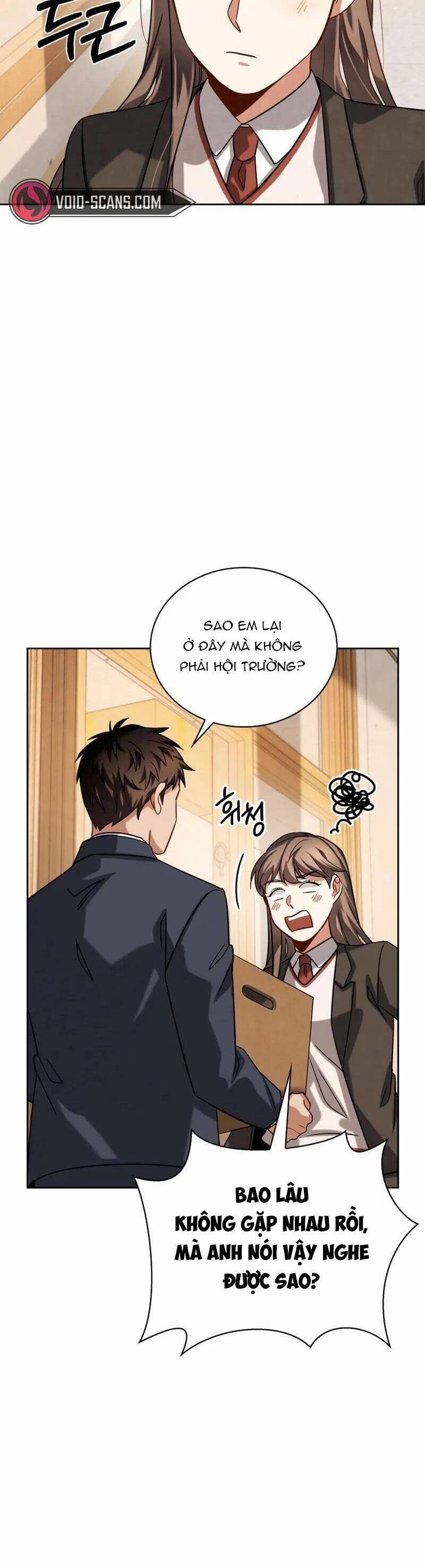 Sống như một diễn viên chapter 52 - Upload bởi truyensieuhay.com