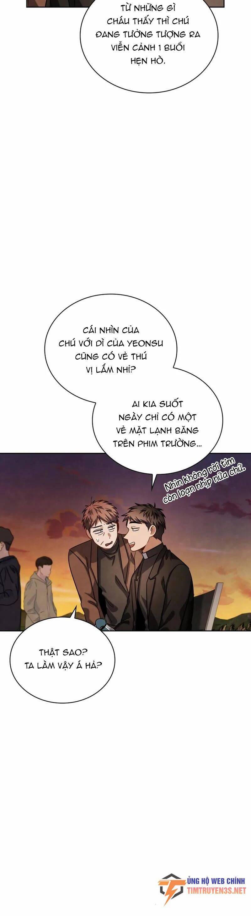 Sống như một diễn viên chapter 52 - Upload bởi truyensieuhay.com